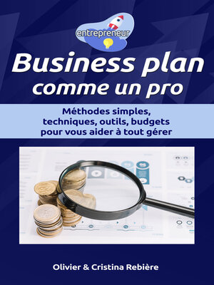 cover image of Business plan comme un pro